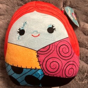 Sally from Nightmare Before Christmas Squshmallow- 8 inches NWT!